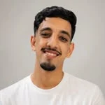 Hicham AITJAK smiling