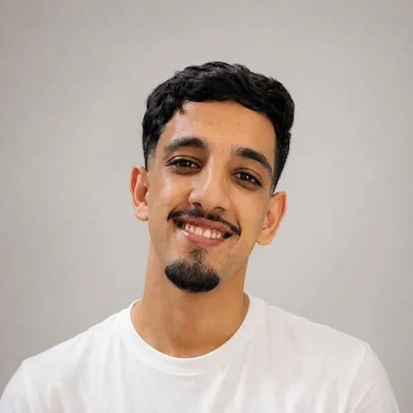 Hicham AITJAK smiling